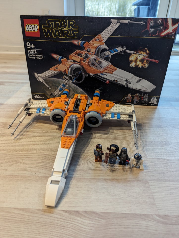 Lego Star Wars 75273