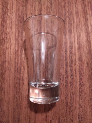 Glas Snapseglas Neutrale