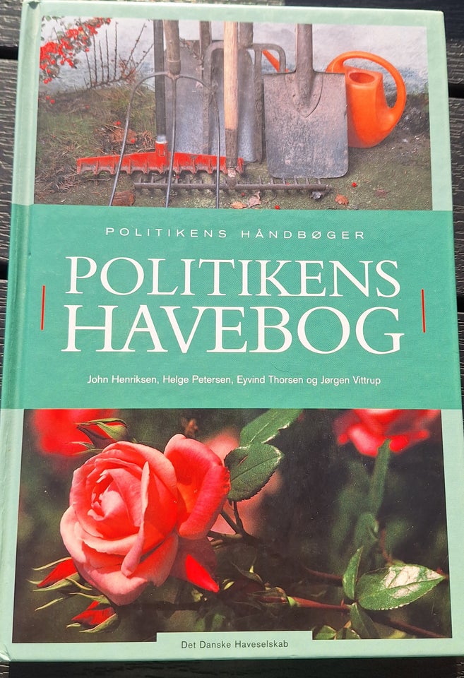 Politikens havebog, emne: hus og