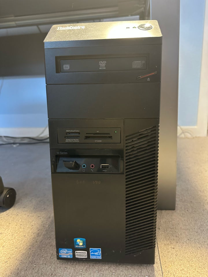 Lenovo, Lenovo ThinkCentre.,