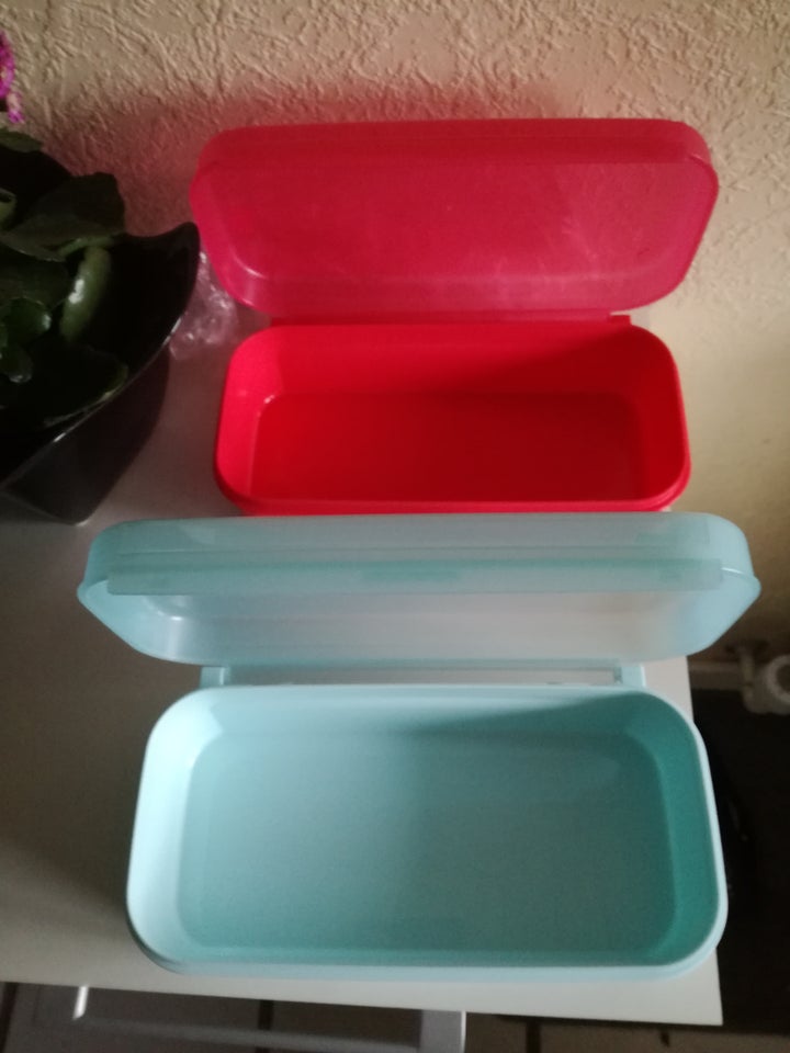 Plastik, Tupperware aflange