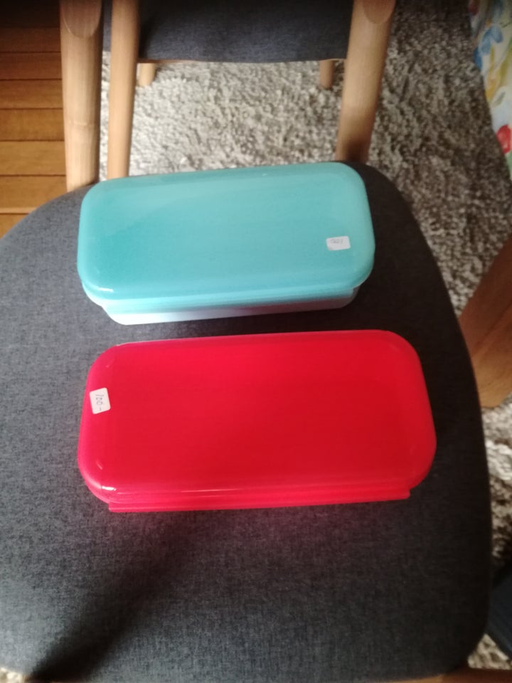 Plastik, Tupperware aflange