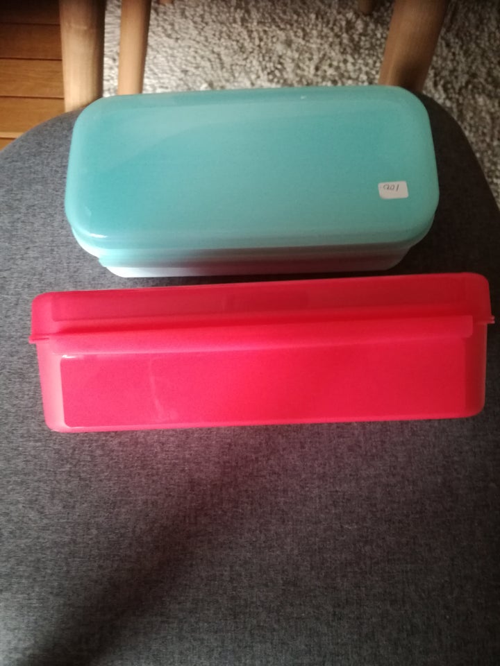 Plastik, Tupperware aflange