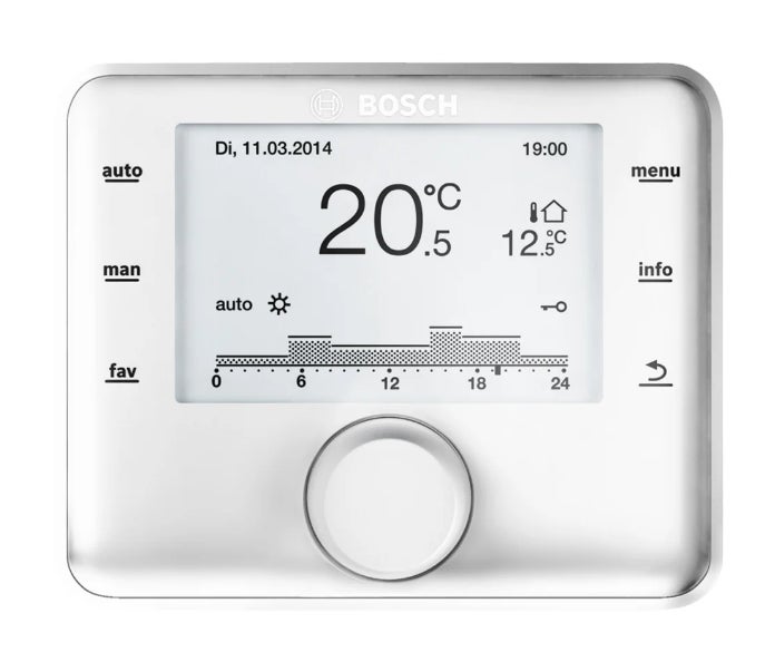 Klimaregulator Bosch