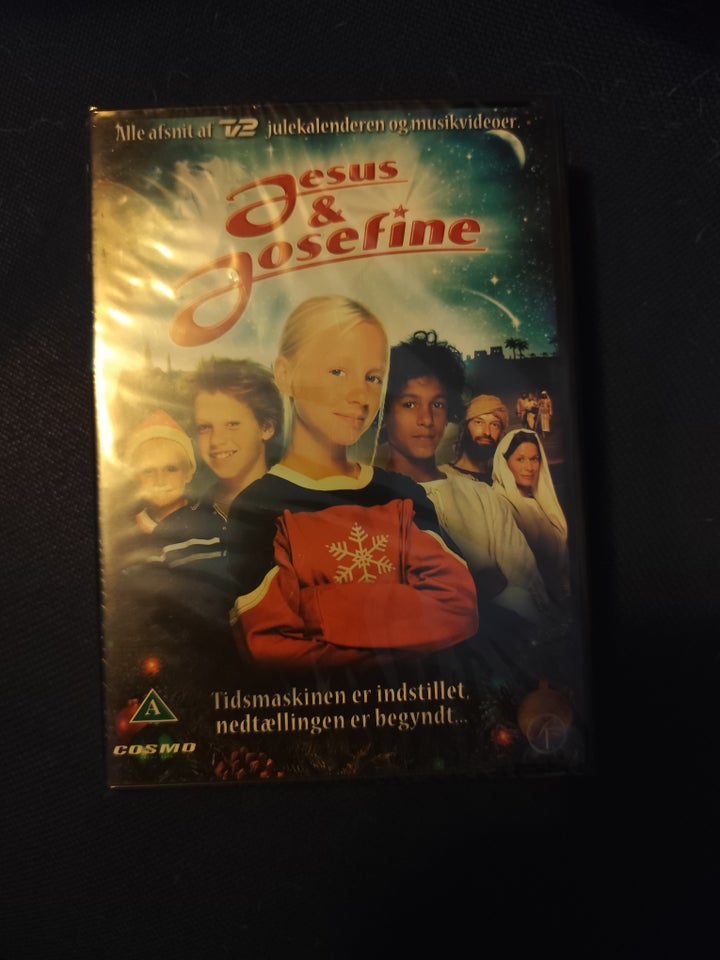 Jesus og Josefine, DVD, TV-serier