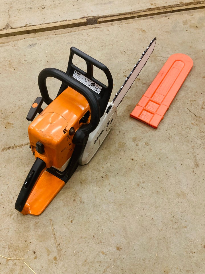 Motorsav, Stihl ms 250