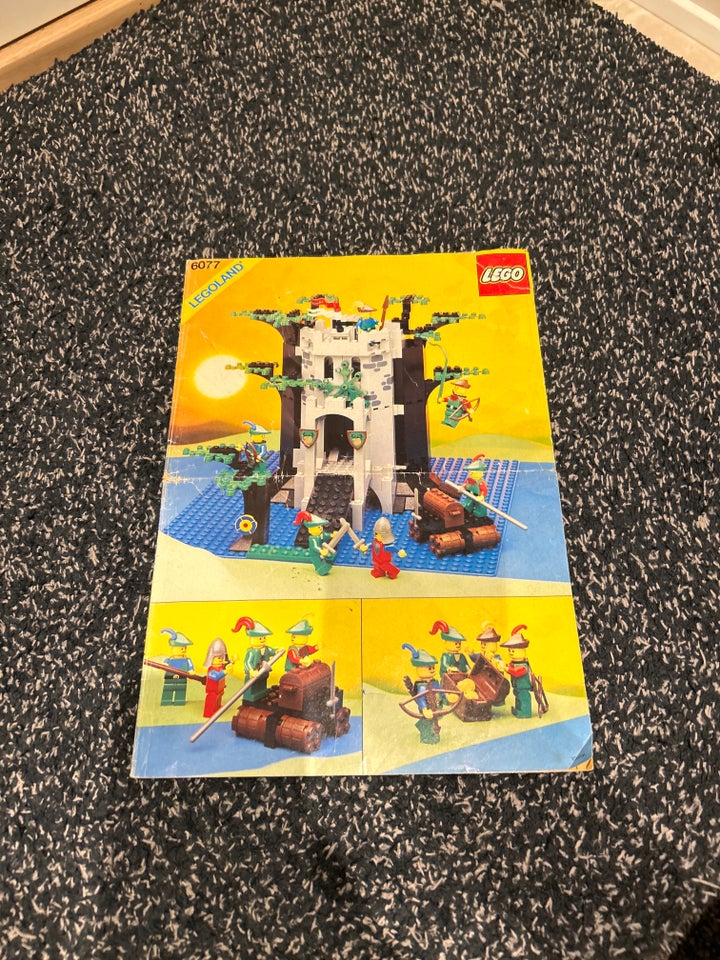 Lego Castle, 6077