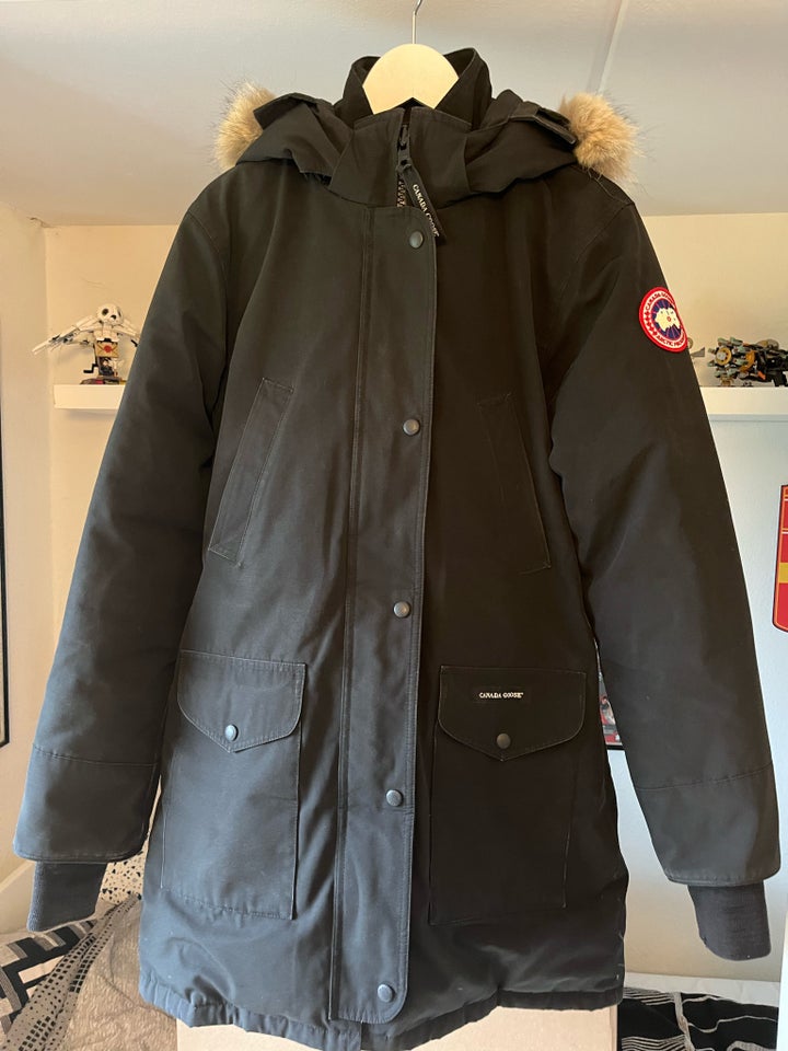 Vinterjakke, str. 38, Canada Goose