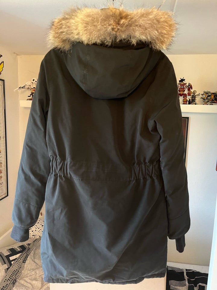 Vinterjakke, str. 38, Canada Goose