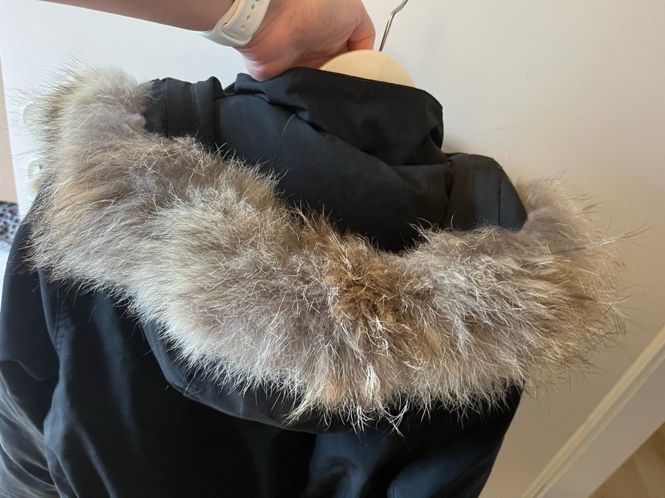 Vinterjakke, str. 38, Canada Goose