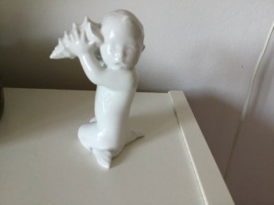 Porcelæn Figur havdreng m