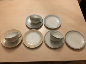 Porcelæn TEKOPPER  ARSBERG