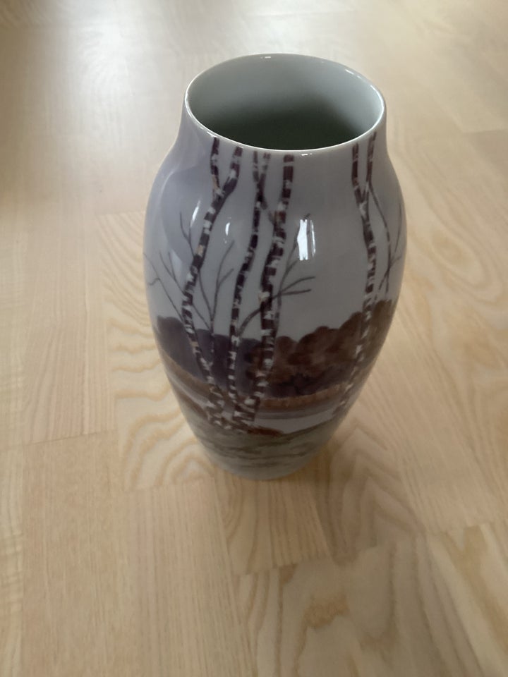 Porcelæn, Vase, Bing  Grøndahl