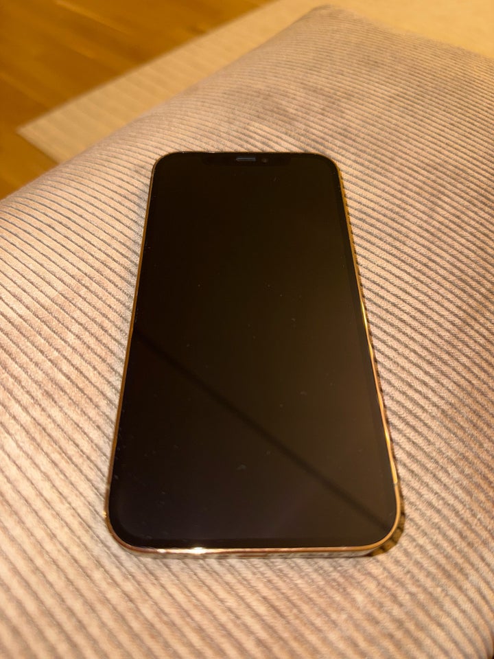 iPhone 12 Pro, 128 GB, guld