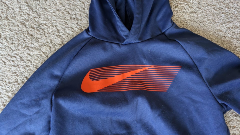 Skjorte, Hoodie, Nike