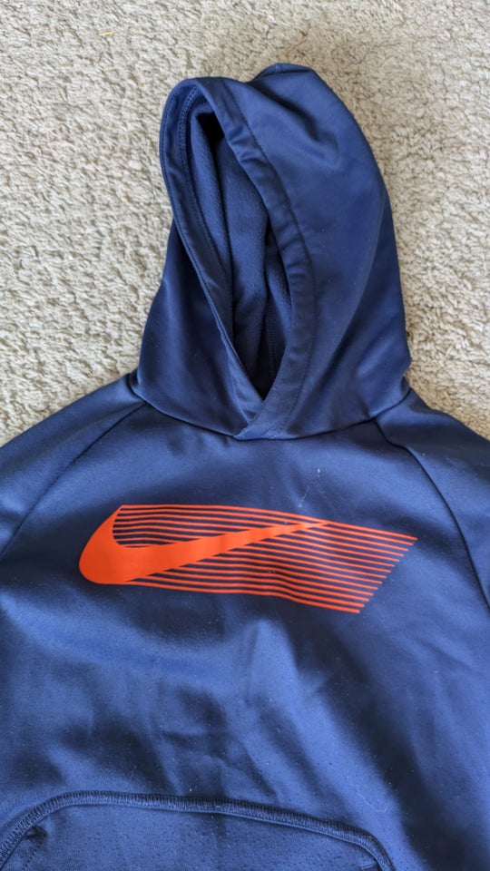 Skjorte, Hoodie, Nike