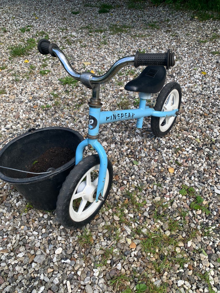 Unisex børnecykel løbecykel