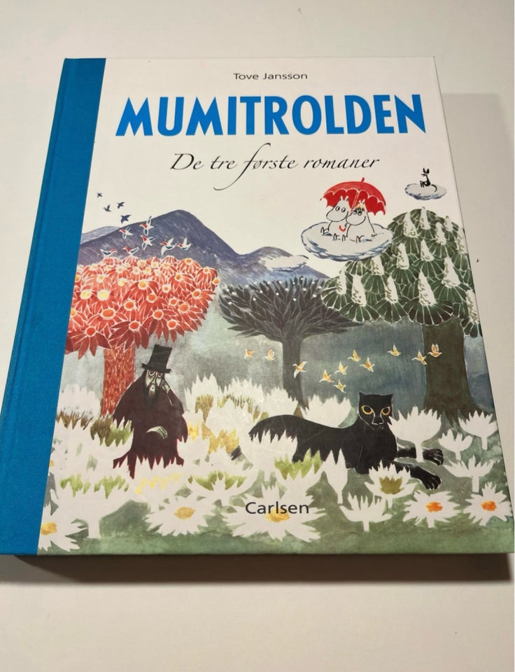 Mumitrolden, Tove Jansson