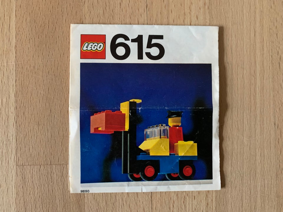 Lego andet Byggevejledninger