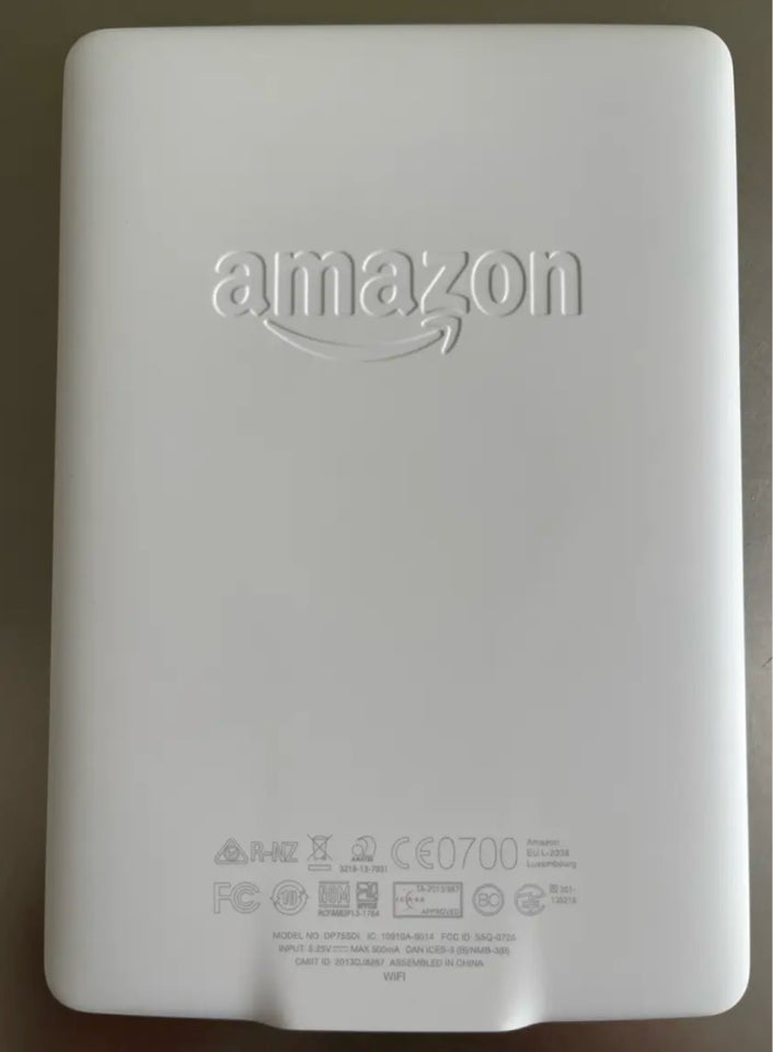 Kindle, 7th generation , 3 GB