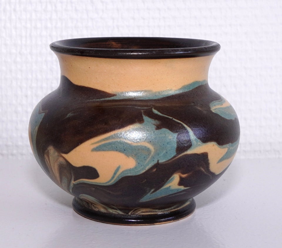 Ældre keramik vase fra 1928-1932