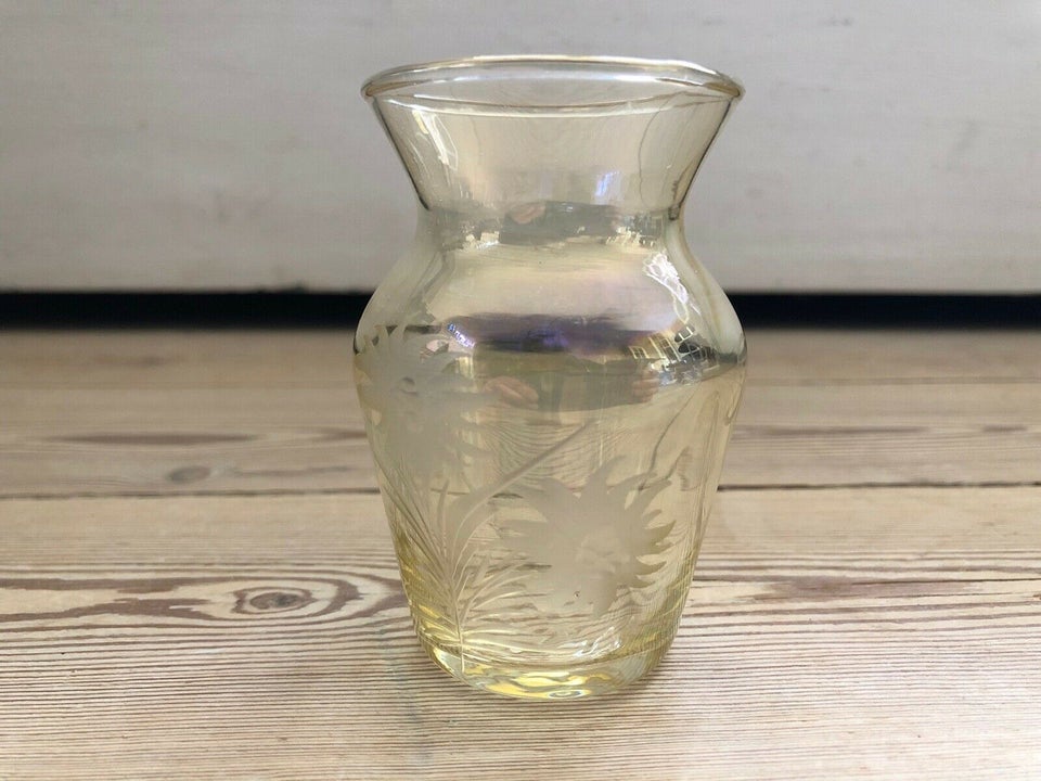 Glas Mini vase Pernille