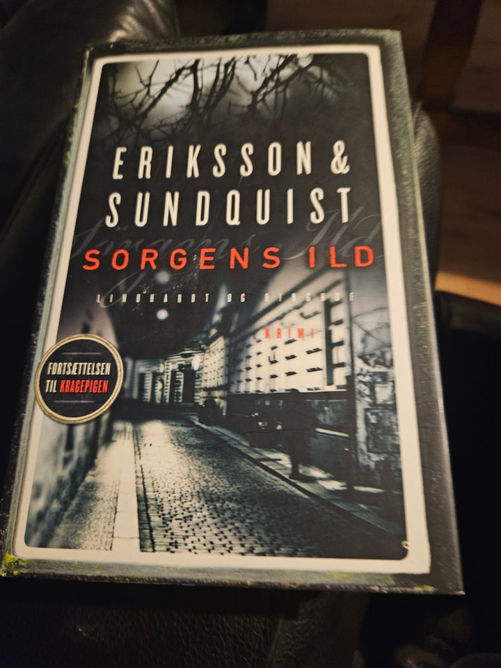 Sorgens ild, Eriksson  Sundquist,