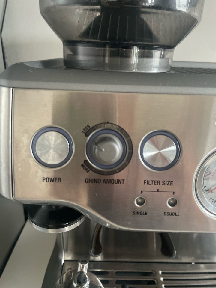 Coffee machine Sage