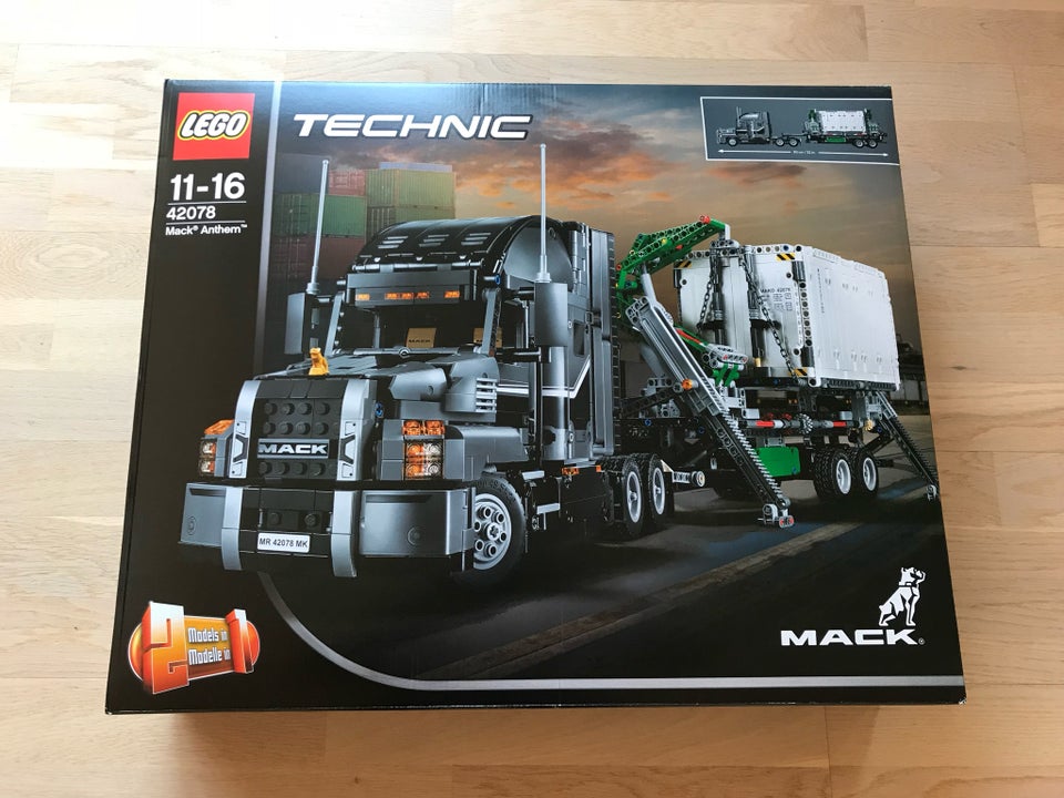 Lego Technic 42078