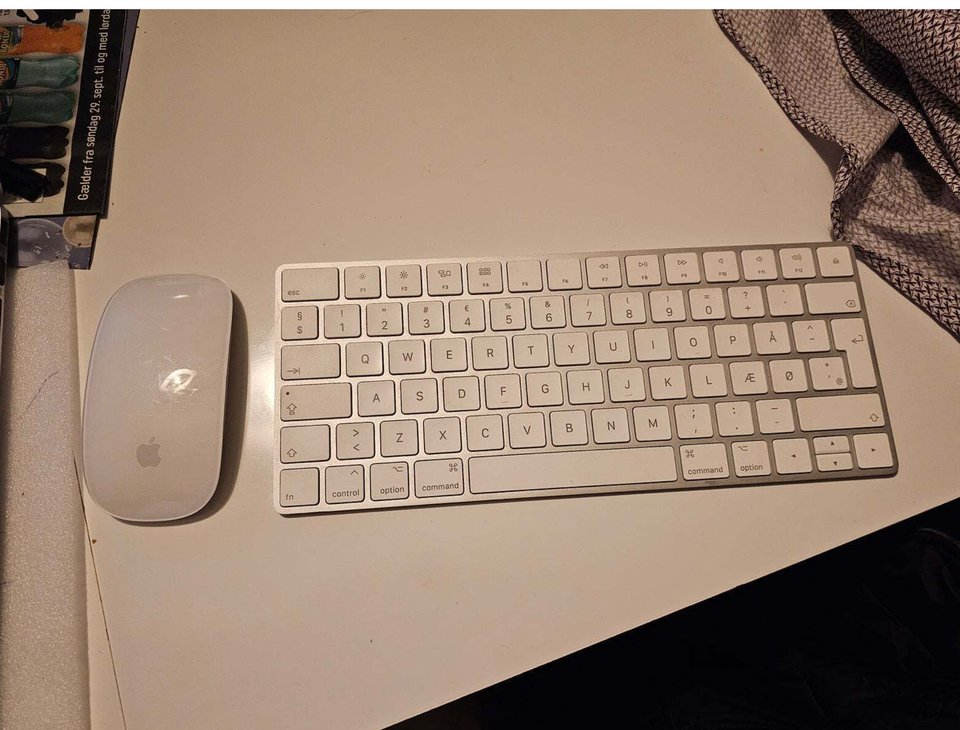 Tastatur, Apple