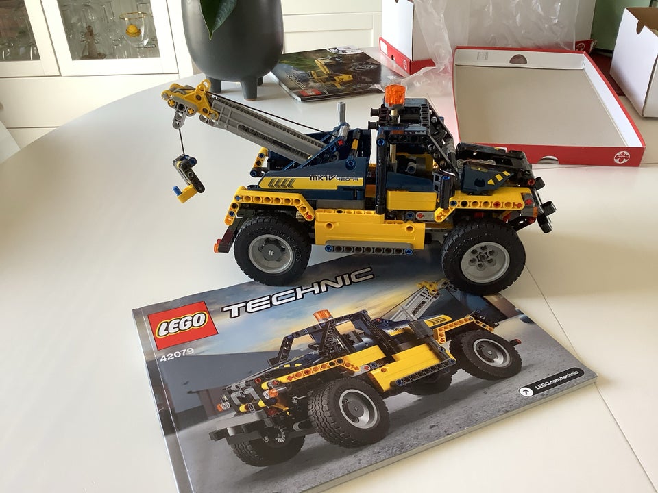 Lego Technic 42079