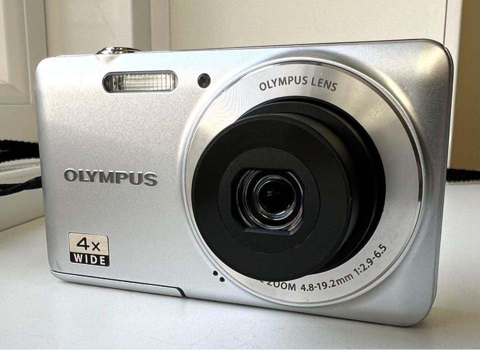 Olympus, Olympus D-735, 12mp