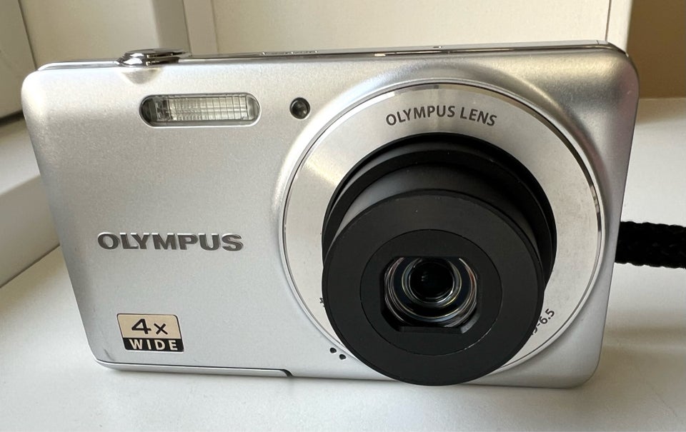 Olympus, Olympus D-735, 12mp