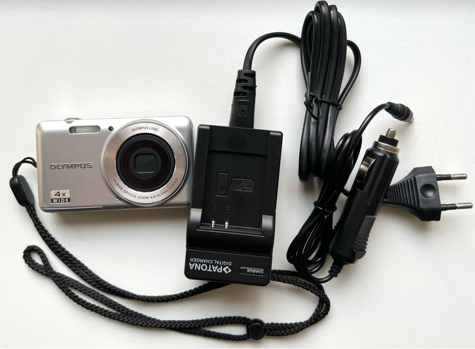 Olympus, Olympus D-735, 12mp