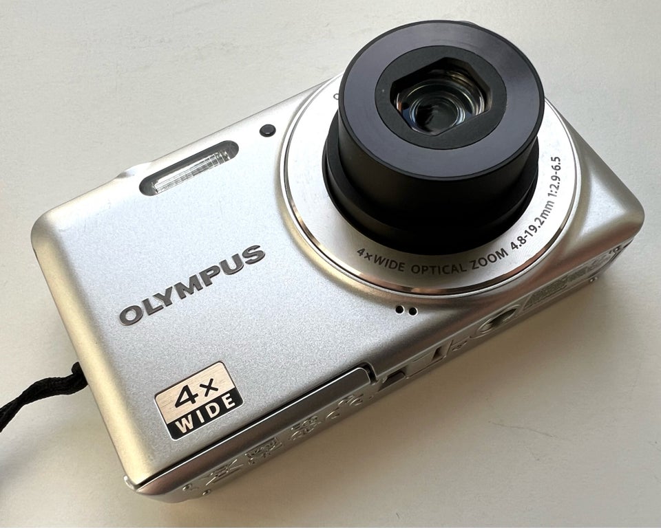 Olympus, Olympus D-735, 12mp