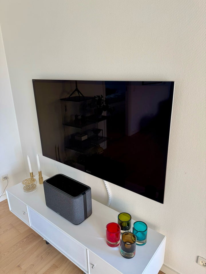 LCD, Sony, Sony KDL-55HX855