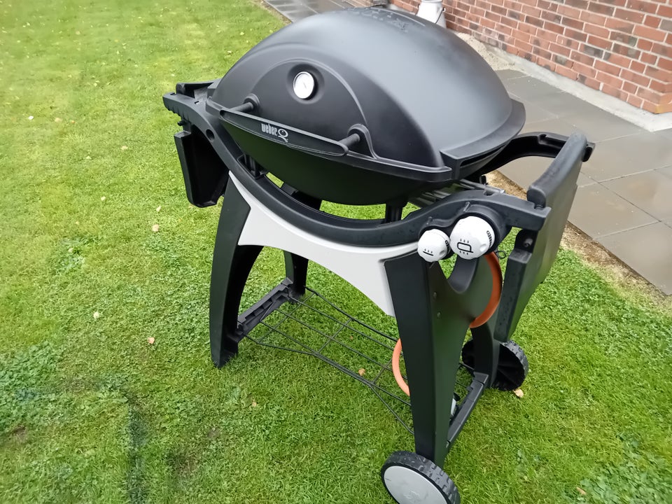 Gasgrill, Weber Q300 gasgrill