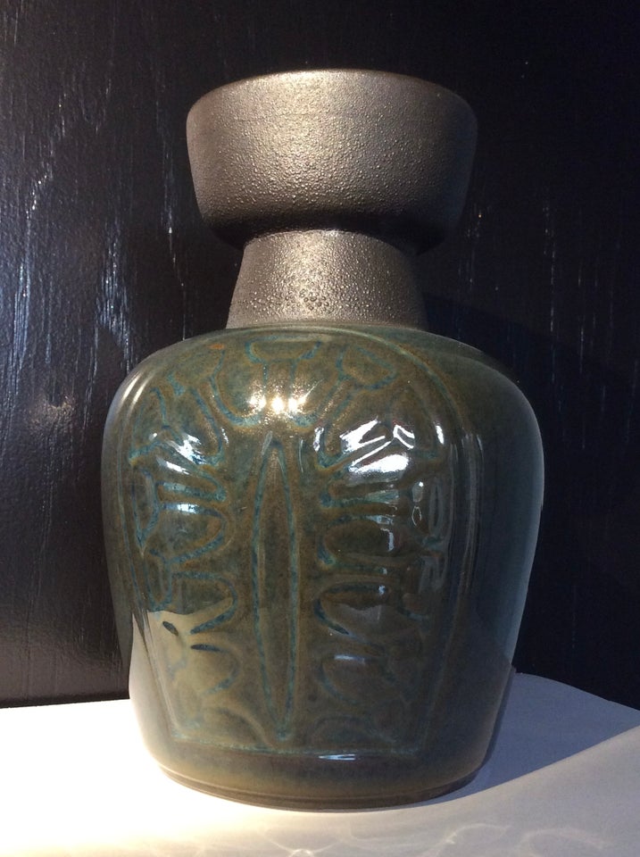 Vase Retro keramikvase Søholm