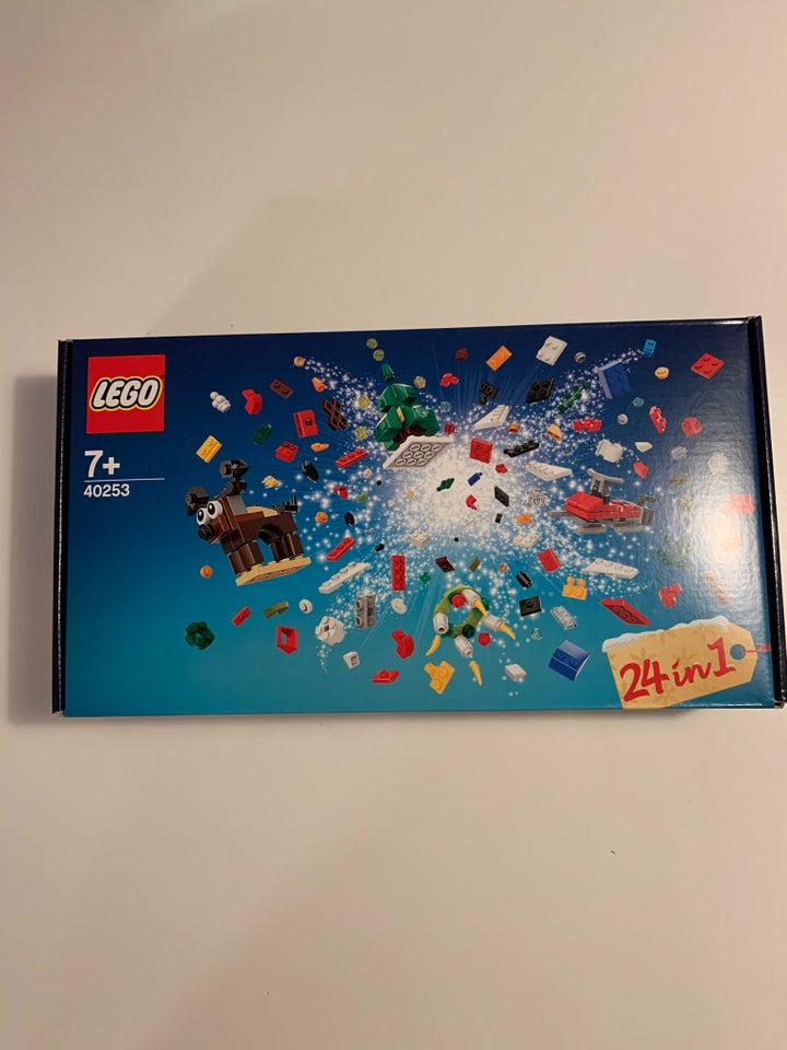 Lego blandet, 40222