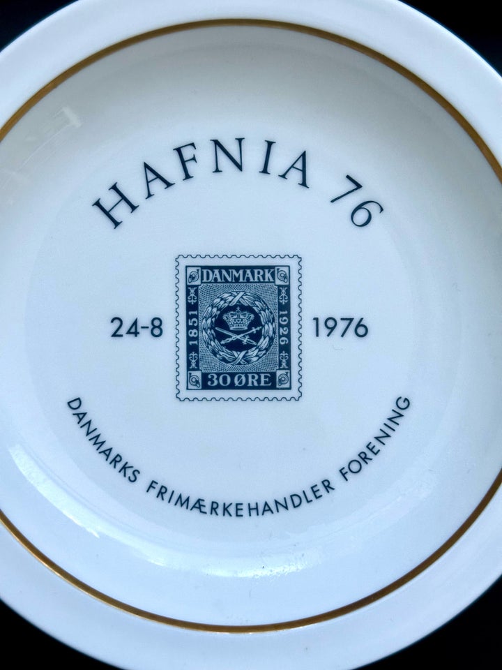 Hafnia platter Royal Copenhagen