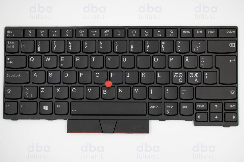 Tastatur Lenovo 5N20V43938