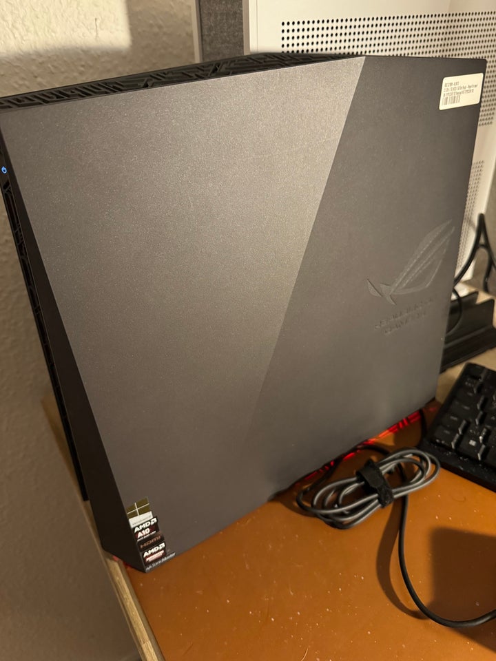 Asus, ROG G20BM-NL001S, 3,5 Ghz