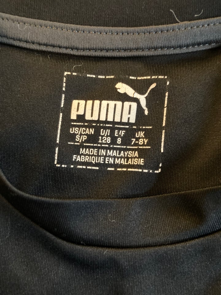 Sportstøj, t-shirts , Puma