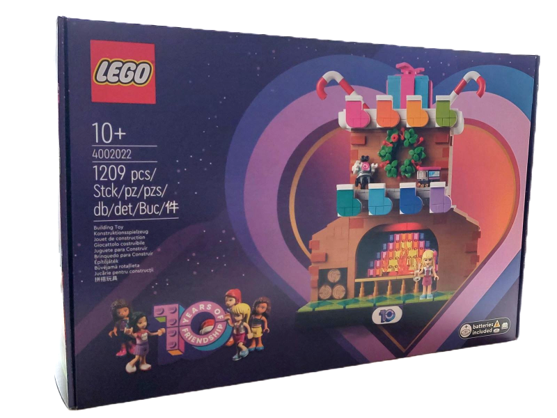 Lego Friends, 4002022