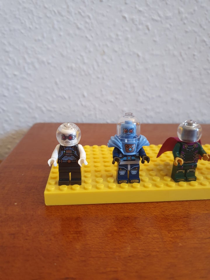 Lego Super heroes Figurer