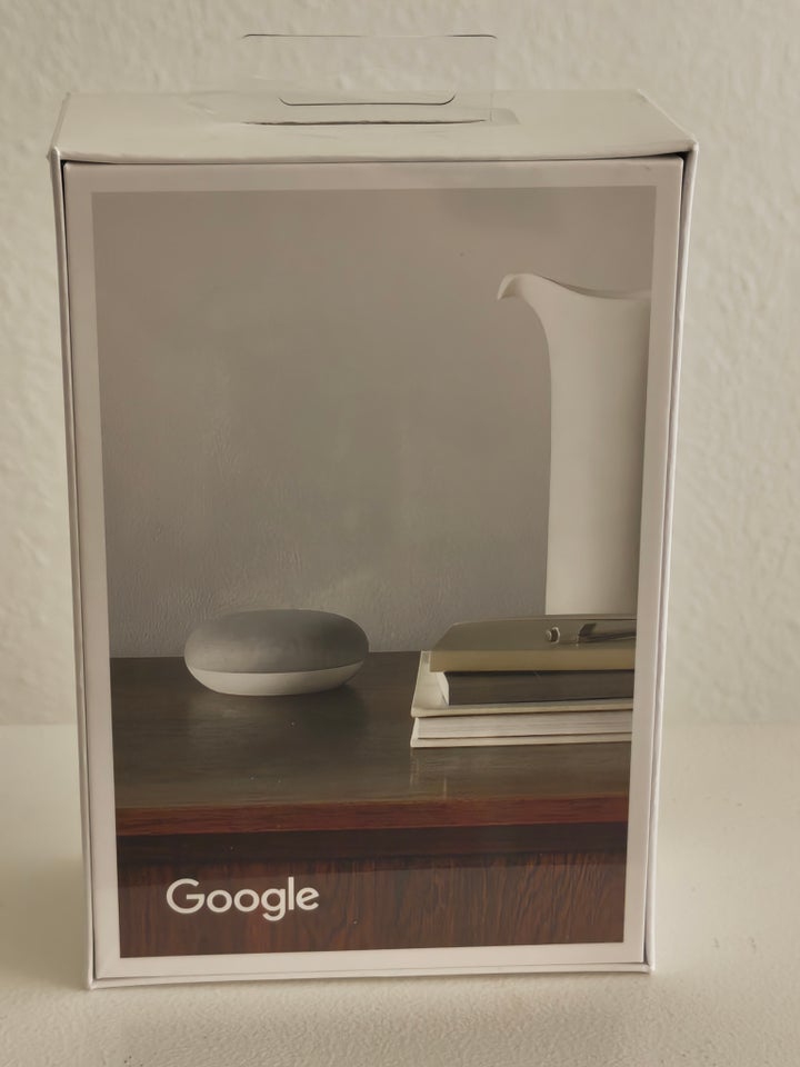 Højttaler, Google, Nest Mini