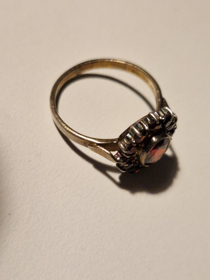 Fingerring sølv 925