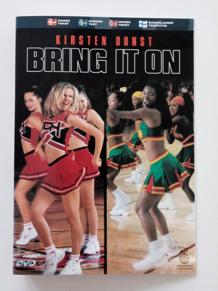 Bring It On DVD komedie