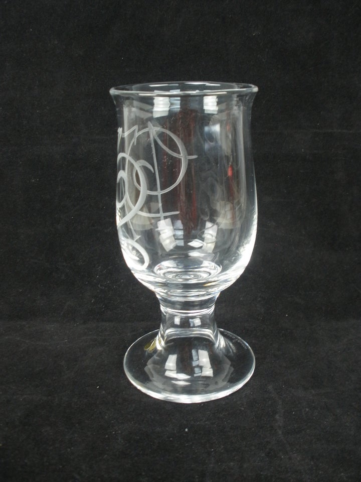 Glas Års Pokal 1972 Holmegaard