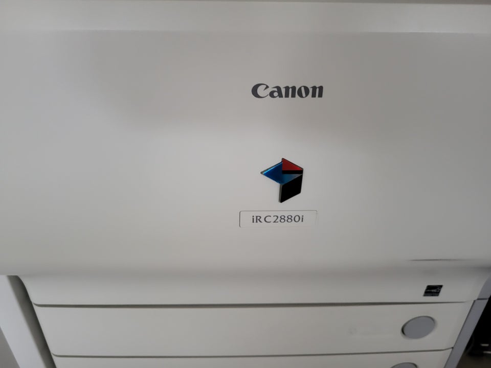 Laserprinter, multifunktion,